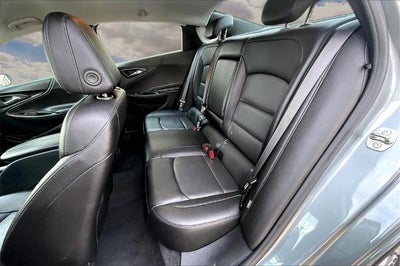 2024 Chevrolet Malibu 2LT