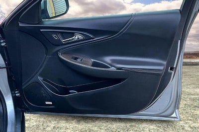 2024 Chevrolet Malibu 2LT