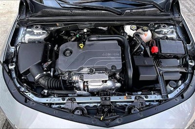 2024 Chevrolet Malibu 2LT