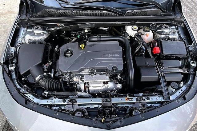 2024 Chevrolet Malibu 2LT