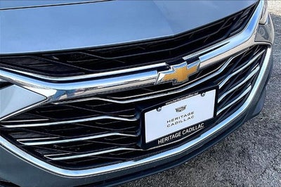 2024 Chevrolet Malibu 2LT