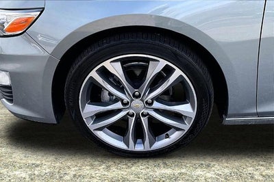 2024 Chevrolet Malibu 2LT