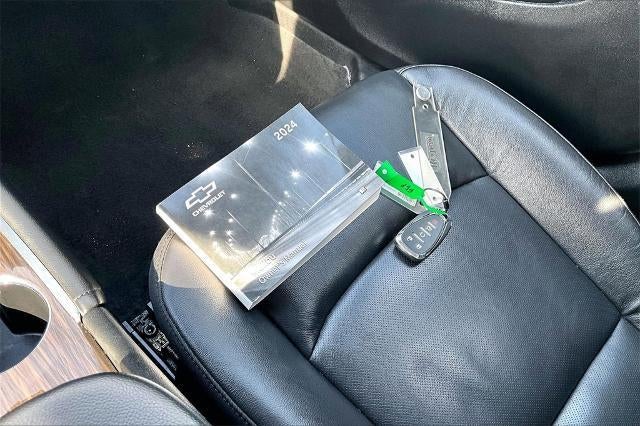 2024 Chevrolet Malibu 2LT