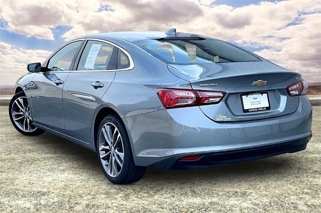 2024 Chevrolet Malibu 2LT