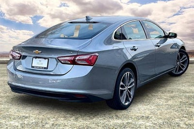 2024 Chevrolet Malibu 2LT