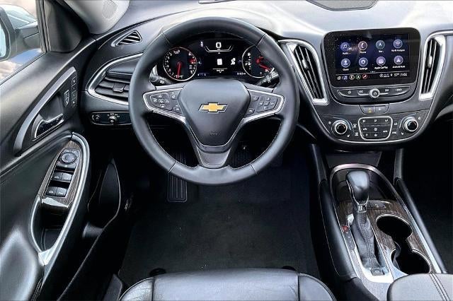 2024 Chevrolet Malibu 2LT