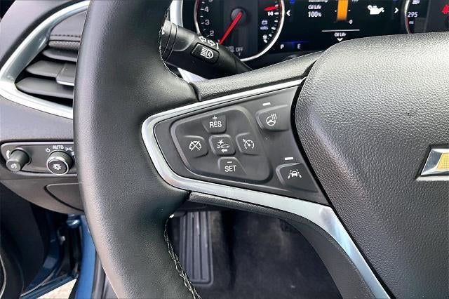 2024 Chevrolet Malibu 2LT