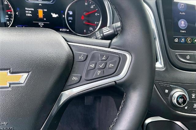 2024 Chevrolet Malibu 2LT