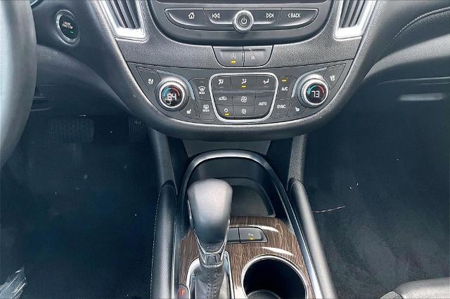 2024 Chevrolet Malibu 2LT