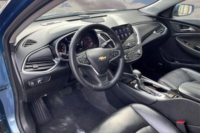 2024 Chevrolet Malibu 2LT