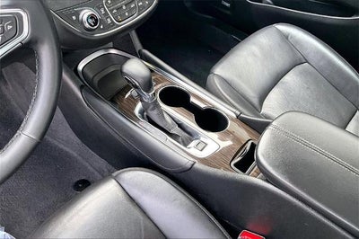 2024 Chevrolet Malibu 2LT