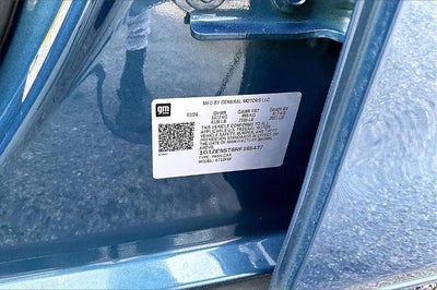 2024 Chevrolet Malibu 2LT