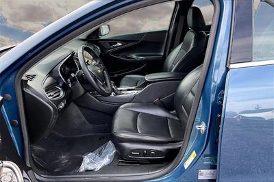 2024 Chevrolet Malibu 2LT