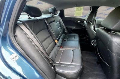 2024 Chevrolet Malibu 2LT