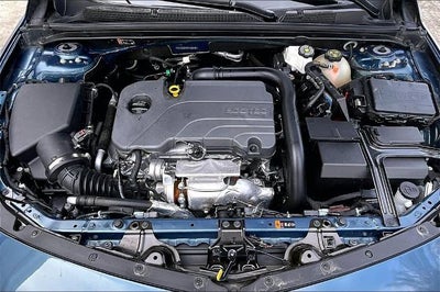 2024 Chevrolet Malibu 2LT