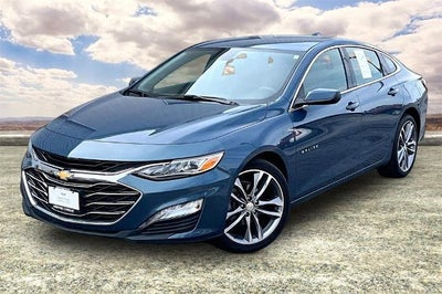 2024 Chevrolet Malibu 2LT