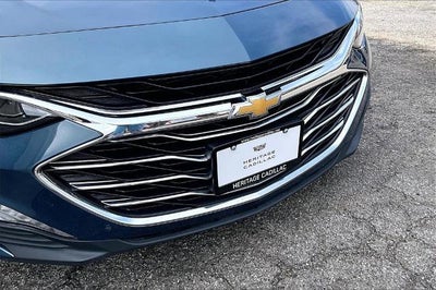 2024 Chevrolet Malibu 2LT