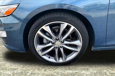 2024 Chevrolet Malibu 2LT