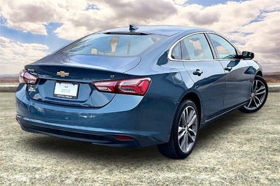 2024 Chevrolet Malibu 2LT