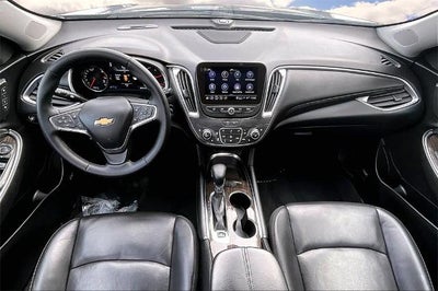 2024 Chevrolet Malibu 2LT