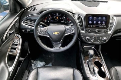 2024 Chevrolet Malibu 2LT