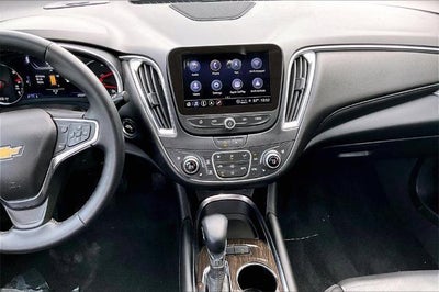 2024 Chevrolet Malibu 2LT