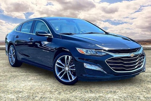 2024 Chevrolet Malibu 2LT