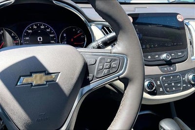 2024 Chevrolet Malibu 2LT