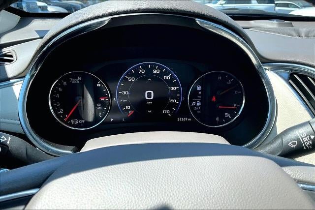 2024 Chevrolet Malibu 2LT