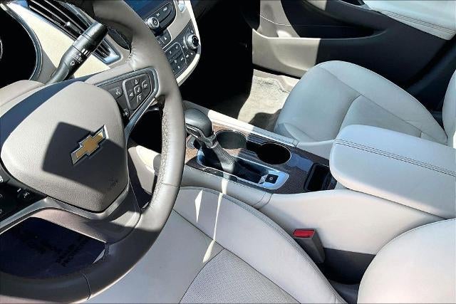 2024 Chevrolet Malibu 2LT