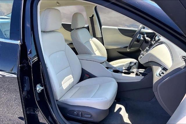 2024 Chevrolet Malibu 2LT