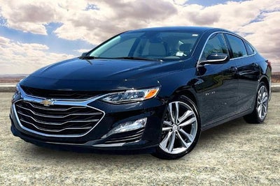 2024 Chevrolet Malibu 2LT