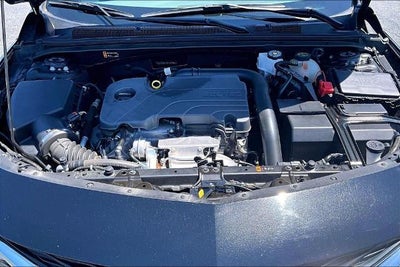 2024 Chevrolet Malibu 2LT