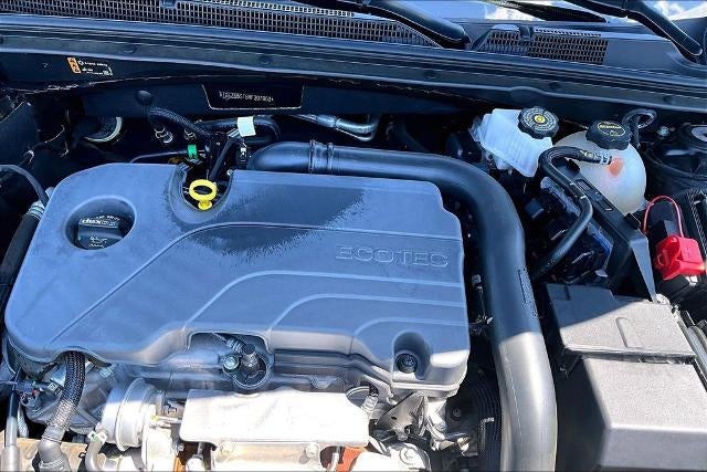 2024 Chevrolet Malibu 2LT