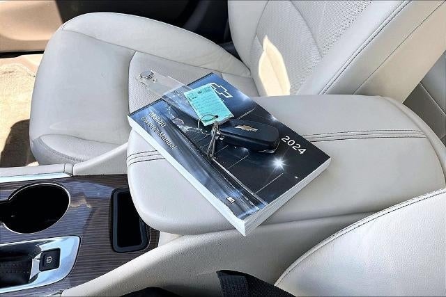 2024 Chevrolet Malibu 2LT
