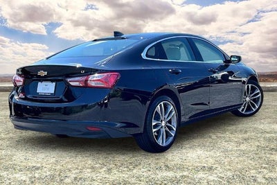 2024 Chevrolet Malibu 2LT