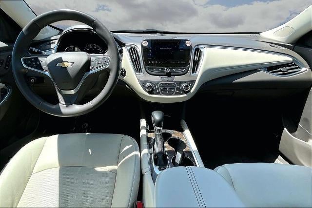 2024 Chevrolet Malibu 2LT
