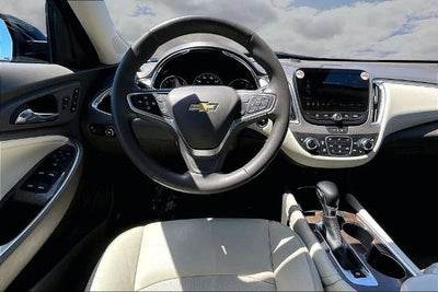 2024 Chevrolet Malibu 2LT