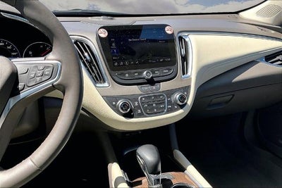 2024 Chevrolet Malibu 2LT