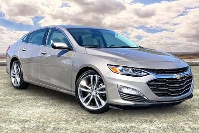 2024 Chevrolet Malibu 2LT