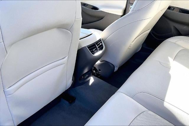 2024 Chevrolet Malibu 2LT