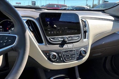 2024 Chevrolet Malibu 2LT