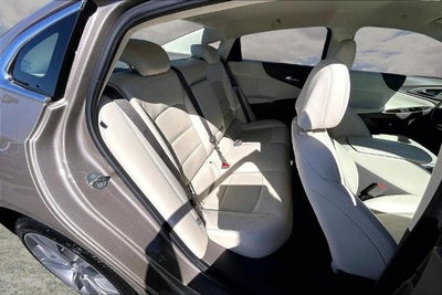 2024 Chevrolet Malibu 2LT