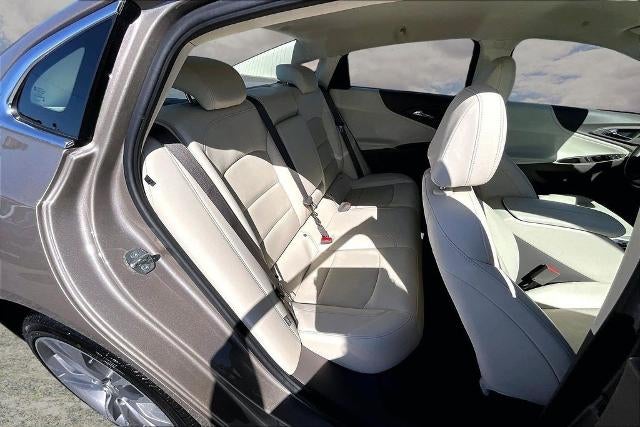 2024 Chevrolet Malibu 2LT