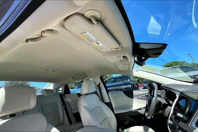 2024 Chevrolet Malibu 2LT