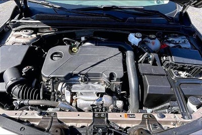 2024 Chevrolet Malibu 2LT