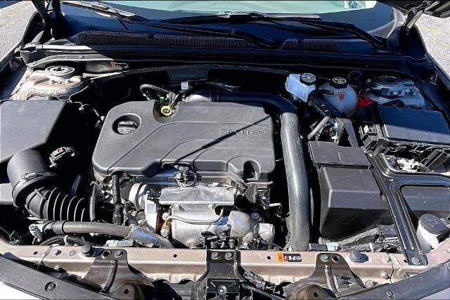 2024 Chevrolet Malibu 2LT