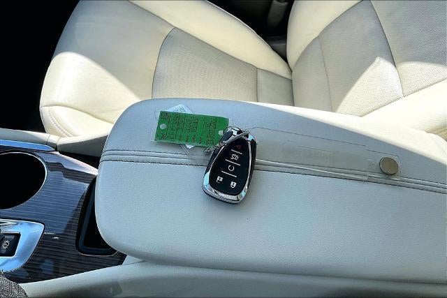 2024 Chevrolet Malibu 2LT