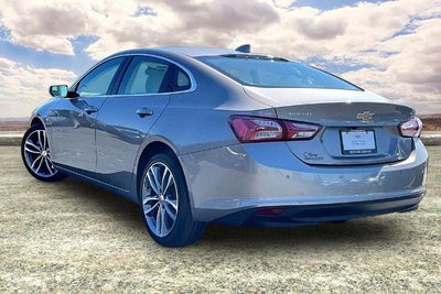 2024 Chevrolet Malibu 2LT