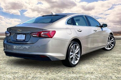 2024 Chevrolet Malibu 2LT
